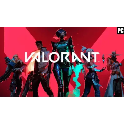 VALORANT [20-25 skins] Full access + - irongamers.ru