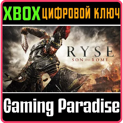 RYSE: LEGENDARY EDITION XBOX ONE/X|S КЛЮЧ - irongamers.ru