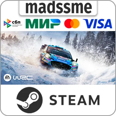 EA SPORTS WRC 24 * RU/KZ/СНГ/TR/CN/AR/IN * STEAM АВТОДОСТАВКА - irongamers.ru