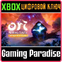 ORI AND THE BLIND FOREST: DEFINITIVE EDITION XBOX КЛЮЧ