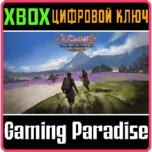 OUTWARD: DEFINITIVE EDITION XBOX X|S КЛЮЧ