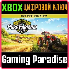 PURE FARMING 2018 DIGITAL DELUXE EDITION XBOX КЛЮЧ