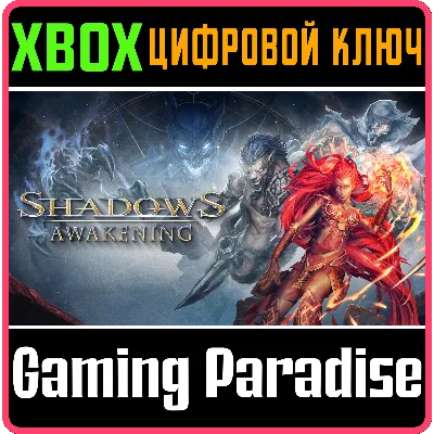 Shadows Awakening Steam Key RU-CIS-UA⭐ - irongamers.ru