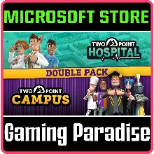 TWO POINT HOSPITAL AND TWO POINT CAMPUS DOUBLE PC