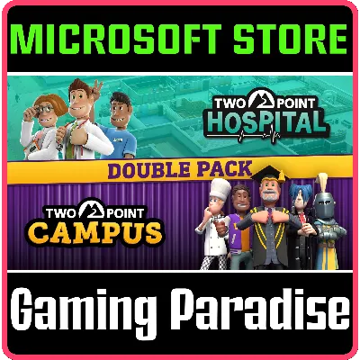 TWO POINT HOSPITAL AND TWO POINT CAMPUS DOUBLE PC - irongamers.ru