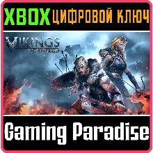 VIKINGS - WOLVES OF MIDGARD XBOX ONE/X|S КЛЮЧ