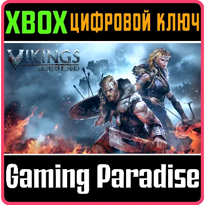 VIKINGS - WOLVES OF MIDGARD XBOX ONE/X|S КЛЮЧ - irongamers.ru