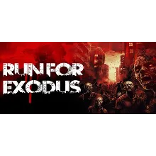 Run For Exodus STEAM KEY REGION FREE GLOBAL ROW