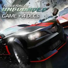 ✅ Ridge Racer Unbounded Full Pack (Steam Ключ / РФ+СНГ)