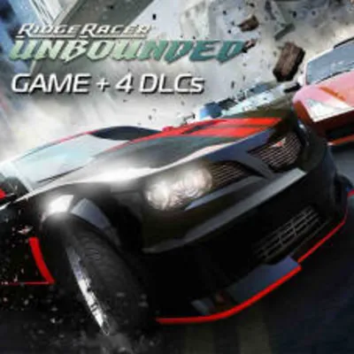 Ridge Racer Unbounded Full Pack (Steam Ключ / РФ+СНГ) - irongamers.ru