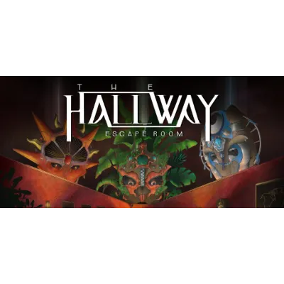 The Hallway - Escape Room * STEAM RU AUTO 0%