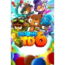 Bloons TD 6 Xbox One & Xbox Series X|S активация
