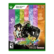 JOJO´S BIZARRE ADVENTURE: ALL-STAR BATTLE R XBOX КЛЮЧ