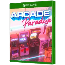 ARCADE PARADISE XBOX ONE/SERIES X|S КЛЮЧ