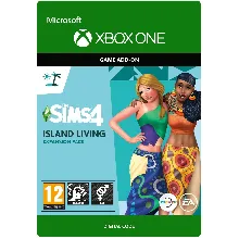 THE SIMS 4 ЖИЗНЬ НА ОСТРОВЕ DLC XBOX ONE|XS