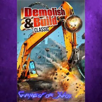 Demolish & Build Classic XBOX Ключ - irongamers.ru