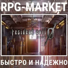 RESIDENT EVIL 0 HD REMASTER (STEAM) 0% КАРТОЙ + ПОДАРОК