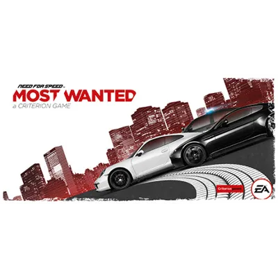 Need for Speed™ Most Wanted - STEAM GIFT RUSSIA - irongamers.ru