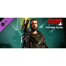 Zombie Army 4: Future Karl Outfit DLC - STEAM RU