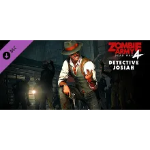Zombie Army 4: Josiah Detective Outfit DLC - STEAM RU