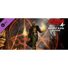 Zombie Army 4: Occult Karl Outfit DLC - STEAM RU