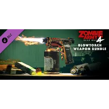 Zombie Army 4: Blowtorch Weapon Bundle DLC - STEAM RU