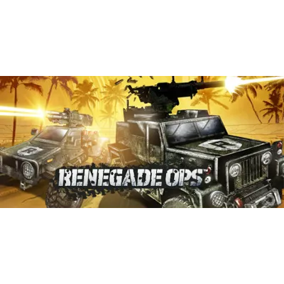 Renegade Ops Смена данных Полный доступ - irongamers.ru