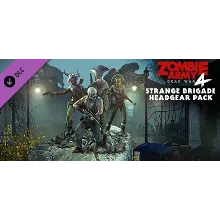 Zombie Army 4: Strange Brigade Headgear Pack DLC