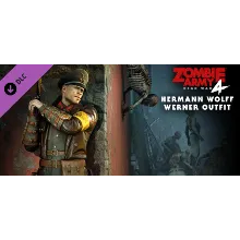 Zombie Army 4: Hermann Wolff Werner Outfit DLC - STEAM