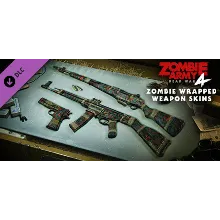 Zombie Army 4: Zombie Wrapped Weapon Skins DLC - STEAM