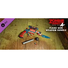 Zombie Army 4: Flare Gun Weapon Bundle DLC - STEAM RU