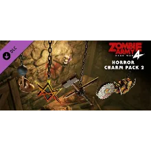 Zombie Army 4: Horror Charm Pack 2 DLC - STEAM RU
