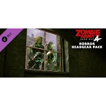 Zombie Army 4: Horror Headgear Pack DLC - STEAM RU
