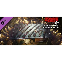 Zombie Army 4: Van Helsing Weapon Skins DLC - STEAM RU