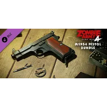 Zombie Army 4: M1934 Pistol Bundle DLC - STEAM RU