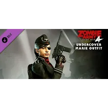 Zombie Army 4: Undercover Marie Outfit DLC - STEAM RU