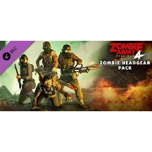 Zombie Army 4: Zombie Headgear Pack DLC - STEAM RU