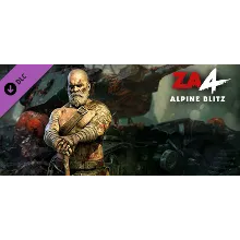 Zombie Army 4: Berserker Boris Outfit DLC - STEAM RU