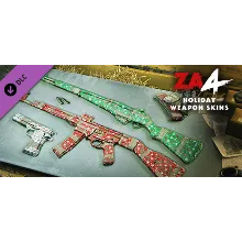 Zombie Army 4: Holiday Weapon Skins DLC - STEAM RU