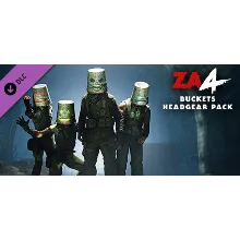 Zombie Army 4: Bucket Headgear Bundle DLC - STEAM RU