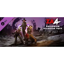 Zombie Army 4: Halloween Headgear Bundle DLC - STEAM