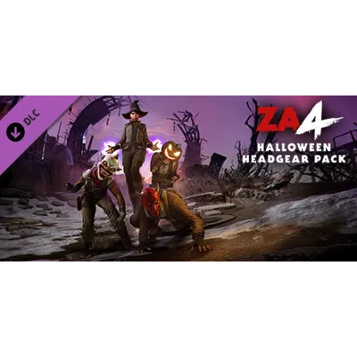 Zombie Army 4: Halloween Headgear Bundle DLC - STEAM - irongamers.ru