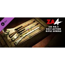Zombie Army 4: Lee No. 4 Bolt-Action Rifle Bundle DLC