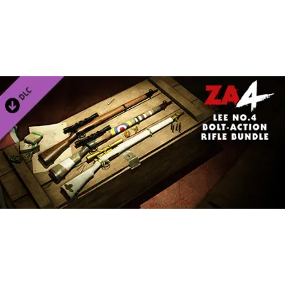 Zombie Army 4: Lee No. 4 Bolt-Action Rifle Bundle DLC - irongamers.ru