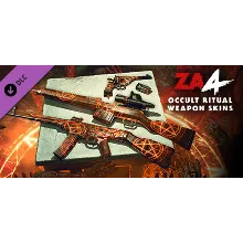 Zombie Army 4: Occult Ritual Weapon Skins DLC - STEAM