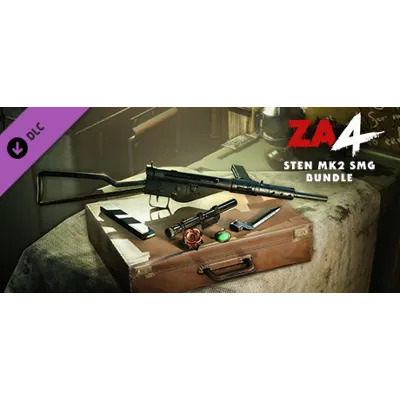 Zombie Army 4: Sten MK2 SMG Bundle Steam Gift СТИМ ГИФТ ПК АВТОДОСТАВКА ПОДАРОК DLC - irongamers.ru