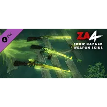 Zombie Army 4: Toxic Hazard Weapon Skins DLC - STEAM