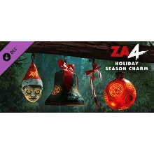 Zombie Army 4: Holiday Season Charm Pack DLC - STEAM