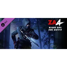 Zombie Army 4: Night Ops Jun Outfit DLC - STEAM RU