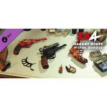 Zombie Army 4: Nagant M1895 Pistol Bundle DLC - STEAM